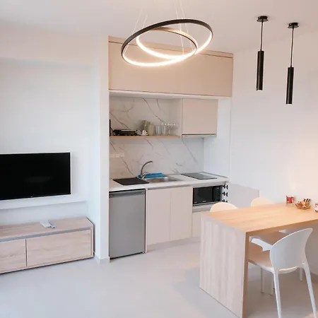 Aquarama Appartement