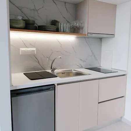 Lägenhet Aquarama Nea Iraklitsa