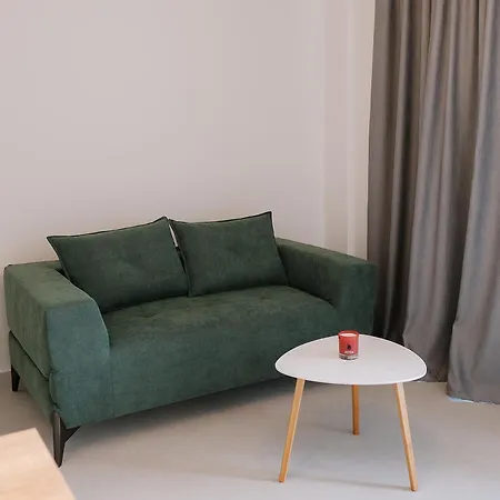 Aquarama Apartament Nea Iraklitsa