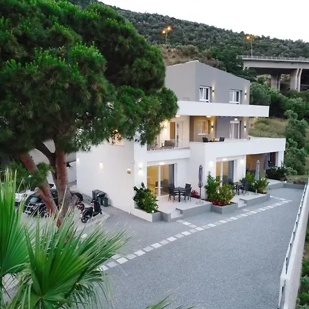 Aquarama Lägenhet Nea Iraklitsa