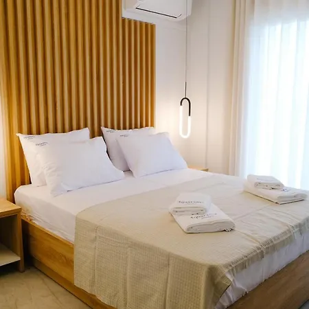 Appartement Aquarama