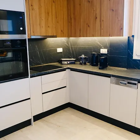 Appartement Aquarama