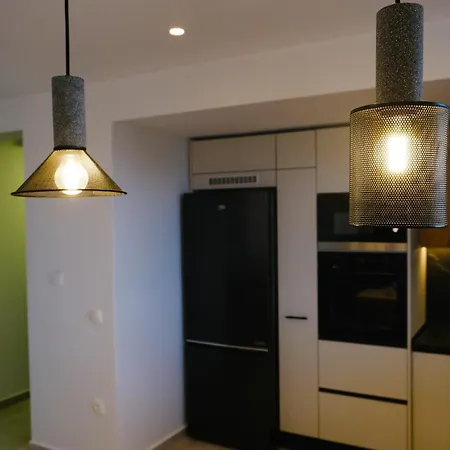 Aquarama Lägenhet Nea Iraklitsa