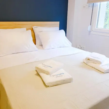 Appartement Aquarama Nea Iraklitsa