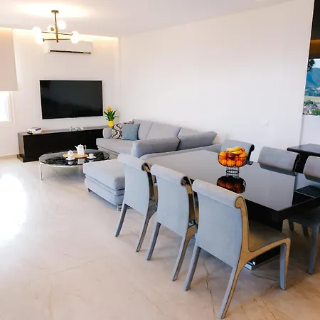 Aquarama Appartement *