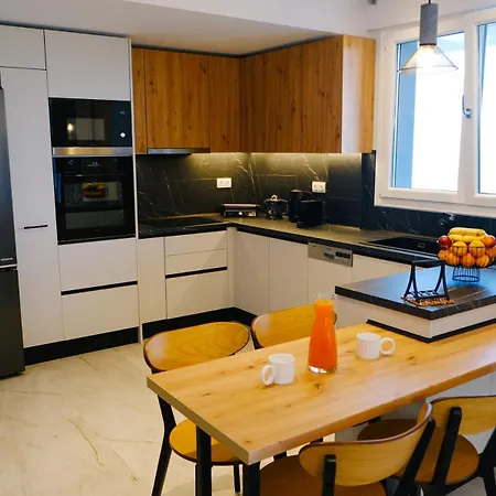 Lägenhet Aquarama Nea Iraklitsa