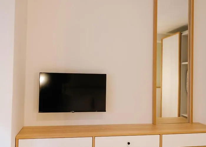 Lejlighed Aquarama Nea Iraklitsa