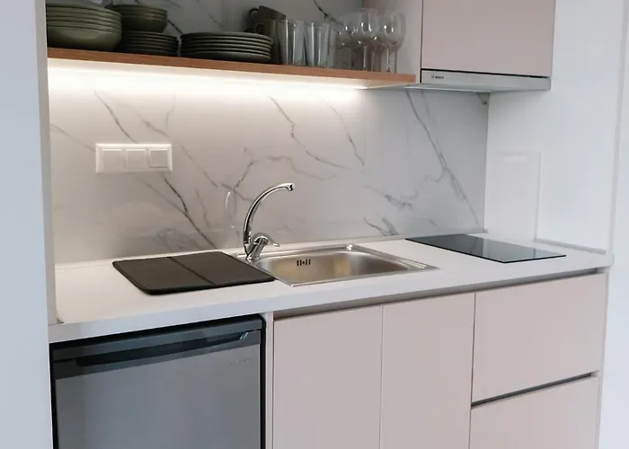 Appartement Aquarama Nea Iraklitsa