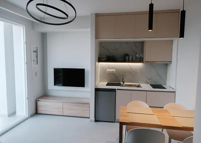 Aquarama Appartement *