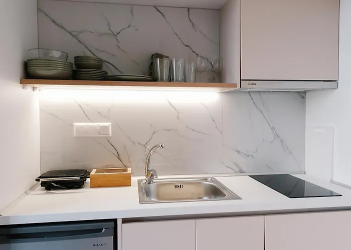 Aquarama Appartement