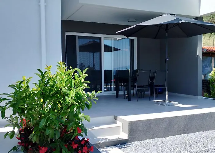 Appartement Aquarama Nea Iraklitsa