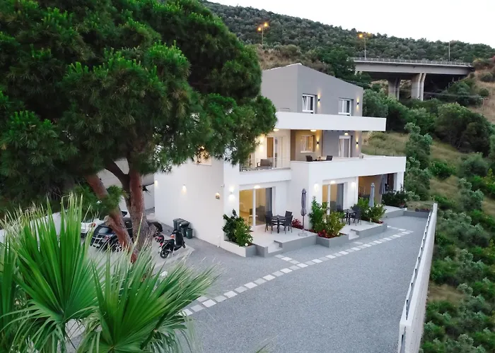 Aquarama Appartement Nea Iraklitsa