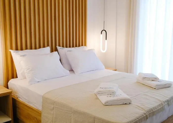 Appartement Aquarama