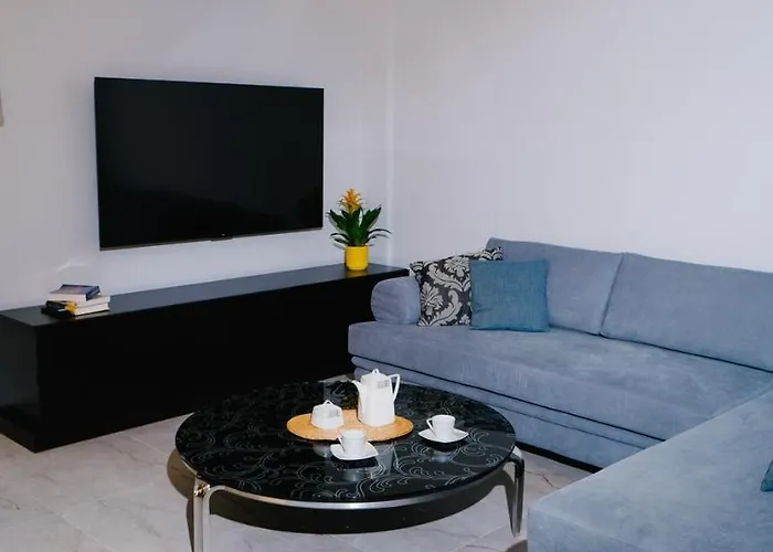 Aquarama Appartement Nea Iraklitsa