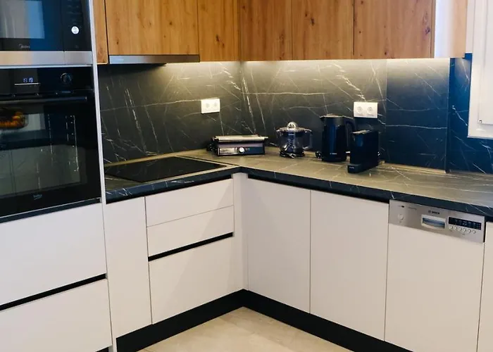 Appartement Aquarama