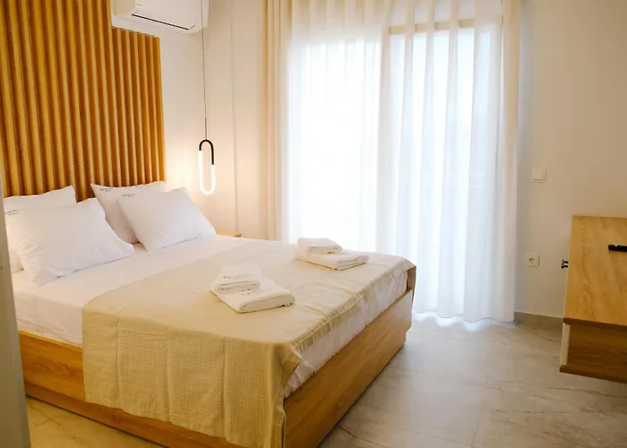 Aquarama Appartement *