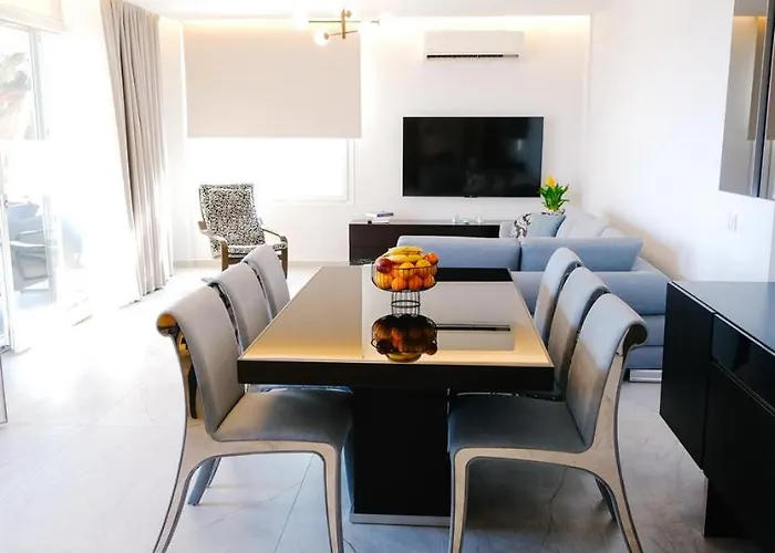 Appartement Aquarama *