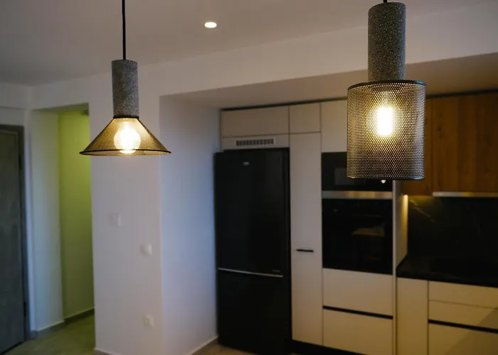 Aquarama Lejlighed Nea Iraklitsa