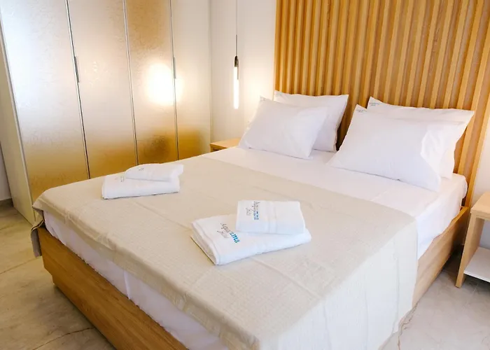 Appartement Aquarama Nea Iraklitsa