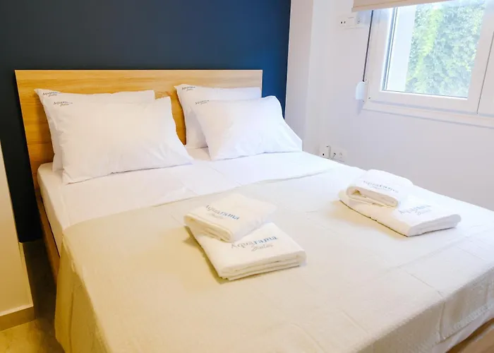 Appartement Aquarama Nea Iraklitsa