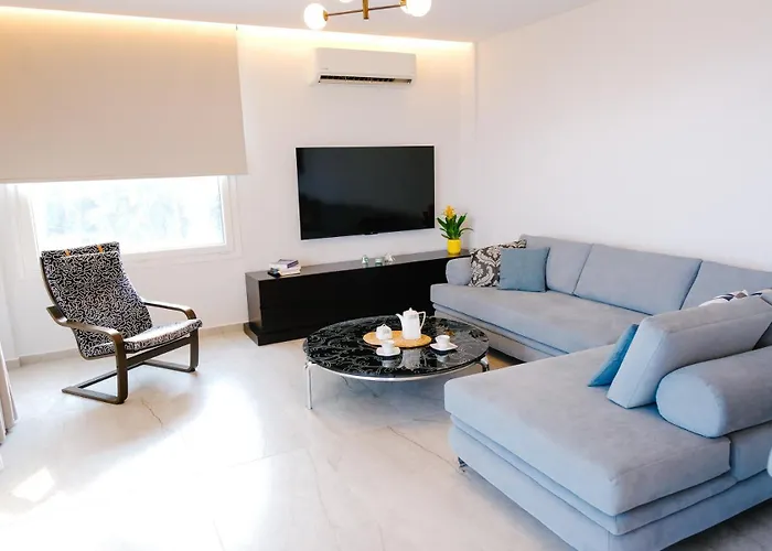 Aquarama Appartement