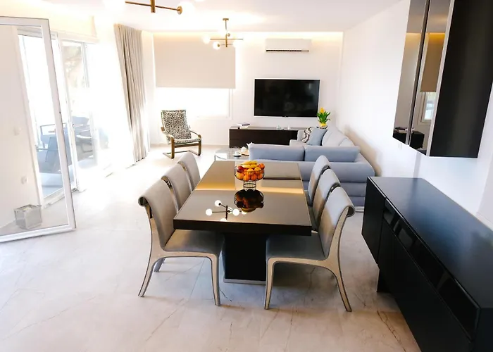 Appartement Aquarama