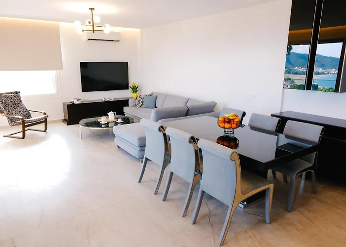 Aquarama Appartement *