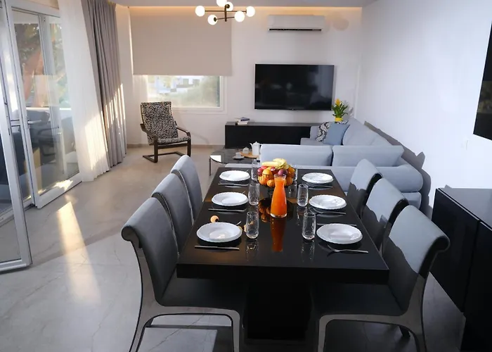 Appartement Aquarama *