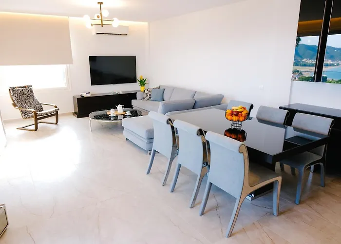 Aquarama Appartement