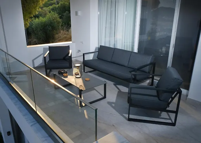 Aquarama Appartement *