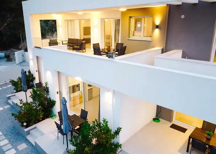 Aquarama Appartement Nea Iraklitsa