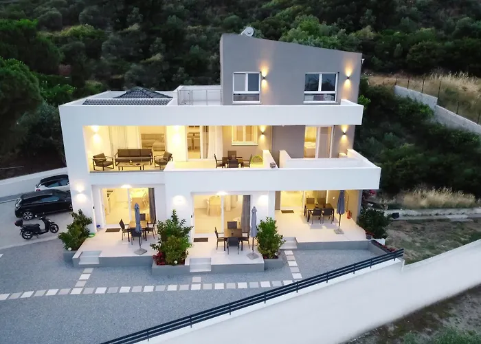 Appartement Aquarama